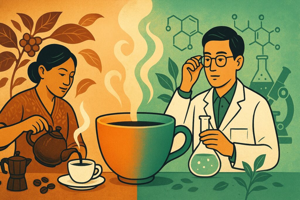 Ritual Malam yang Menghubungkan Kembali dengan Diri Sendiri